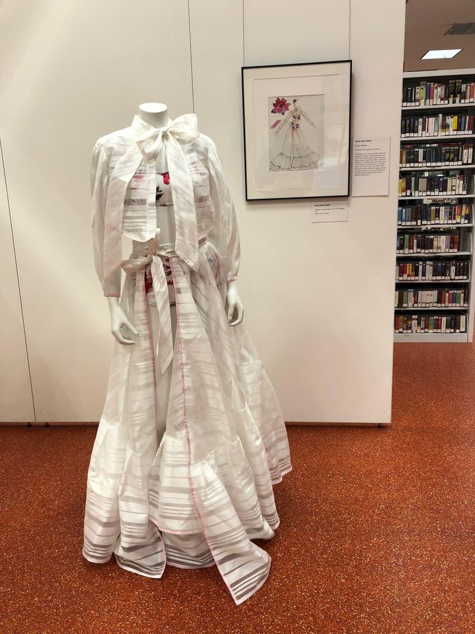 HCC/Oscar de la Renta