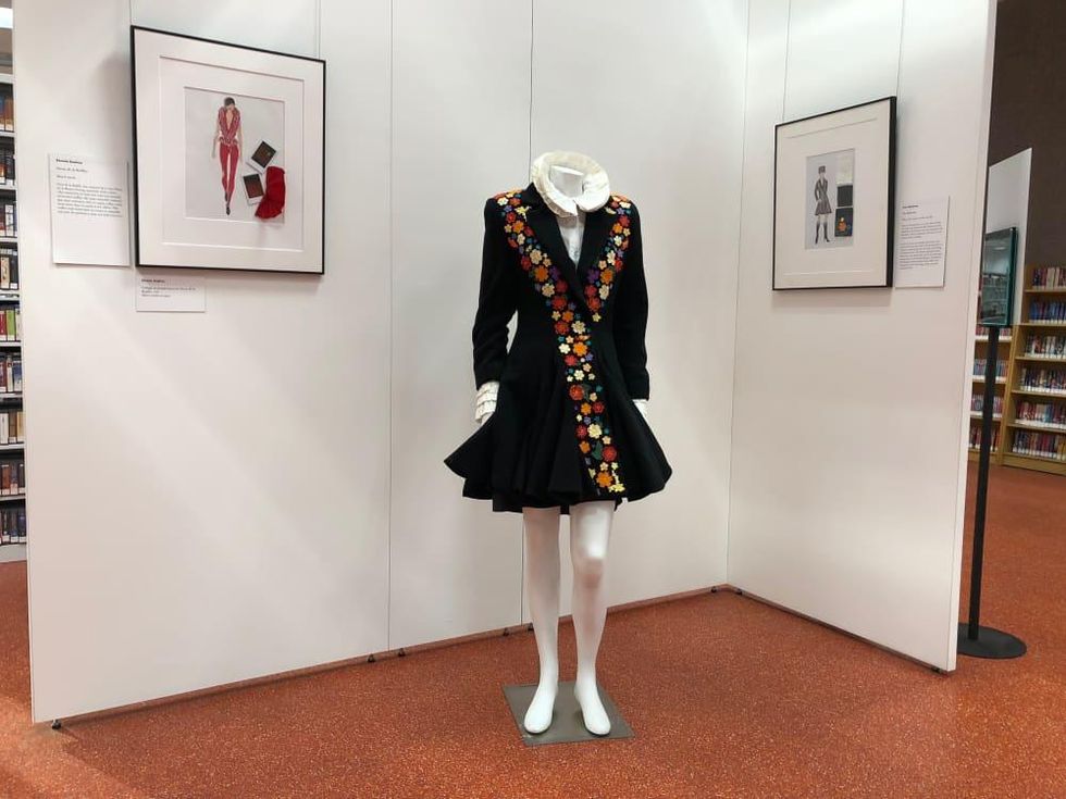 HCC/Oscar de la Renta