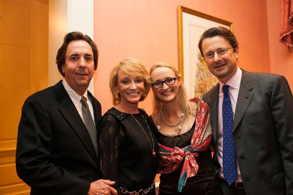 HCP 2013 Print Auction, February 2013, Norman Bering, Kelly Bering, Bevin Bering Dubrowski, Dan Dubrowski