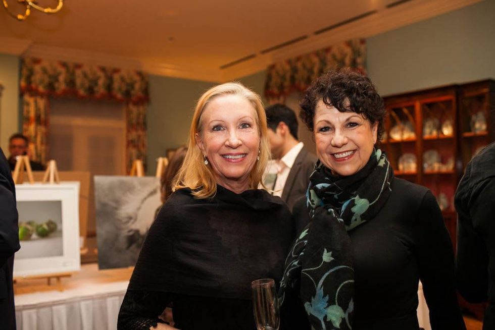 HCP 2013 Print Auction, February 2013, Tracy Xavia Karner, Jane Shapiro