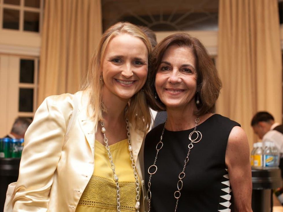 HCP Fine Print Auction Bevin Dubrowski, Jereann Chaney