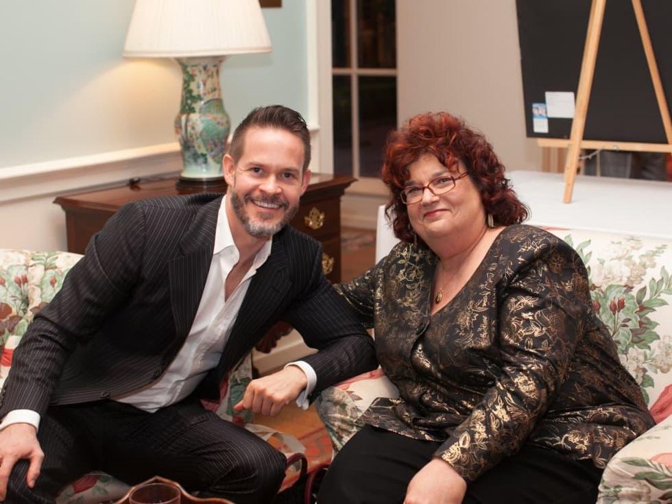 HCP Fine Print Auction Klaus Enrique, Joan Morgenstern