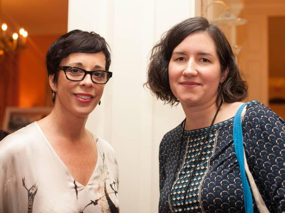 HCP Fine Print Auction Ysabel LeMay, Keliy Anderson-Staley