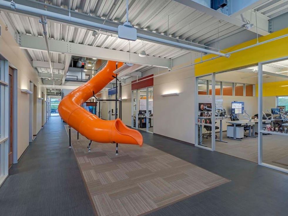 HCSS office, June 2016,