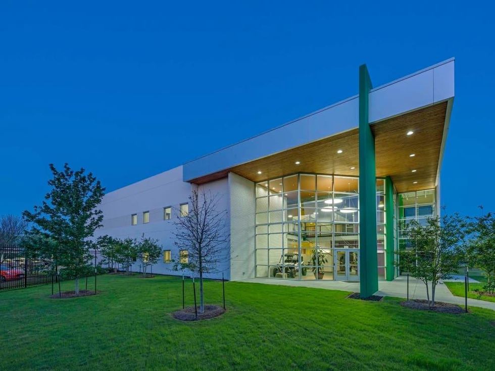 HCSS office, June 2016,