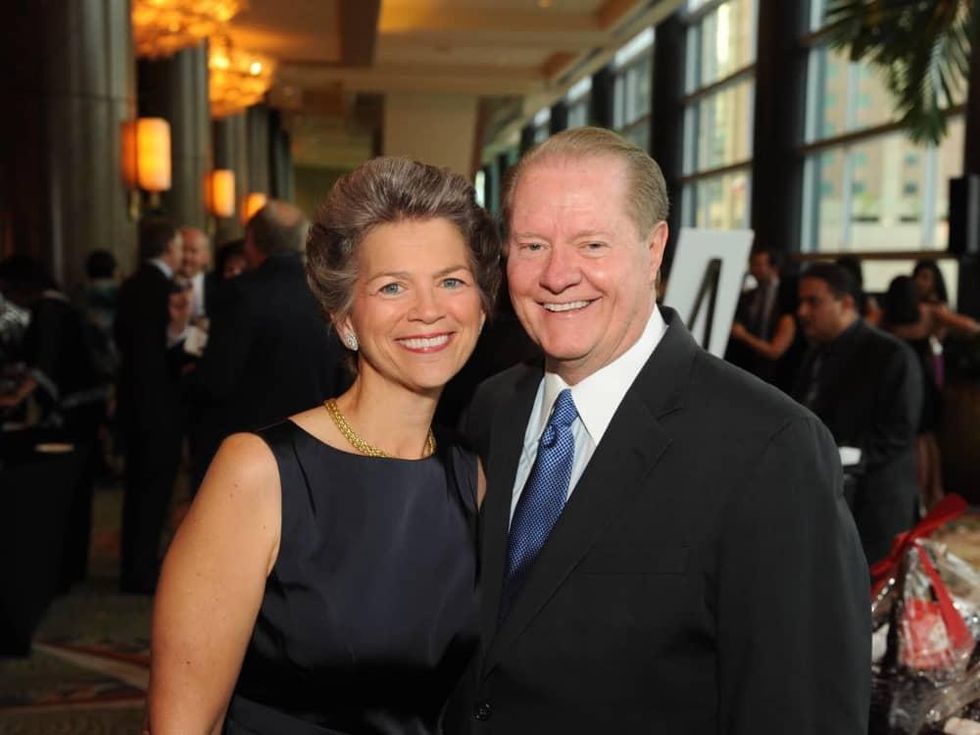 Health Museum Gala, 9/16 Bain Pitts, John Pitts
