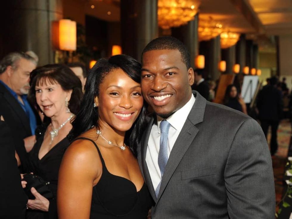 Health Museum Gala, 9/16 Shamika Johnson, Melvin Johnson