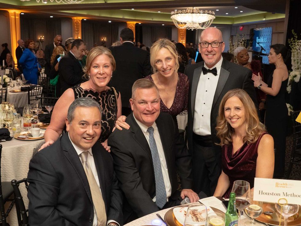 Health Museum Heroes Gala 2025