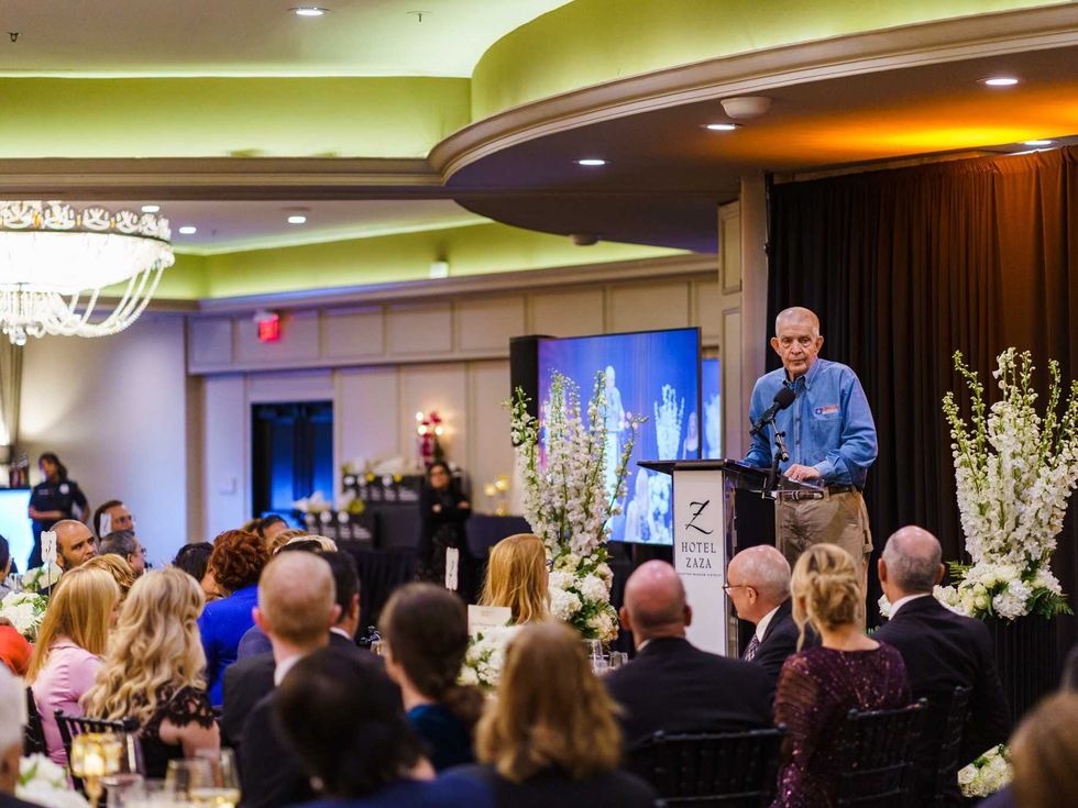 Health Museum Heroes Gala 2025