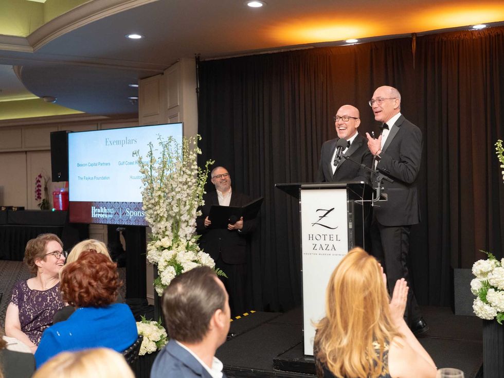 Health Museum Heroes Gala 2025