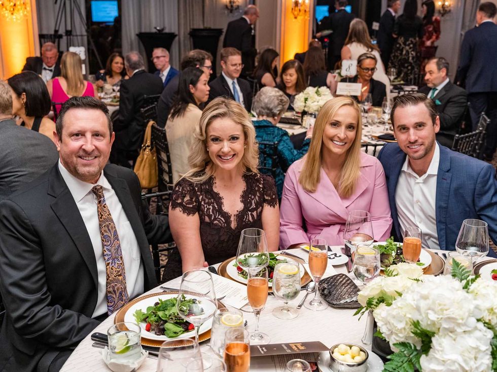 Health Museum Heroes Gala 2025