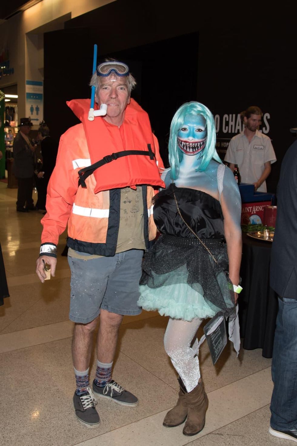 Health Museum Steampunk gala