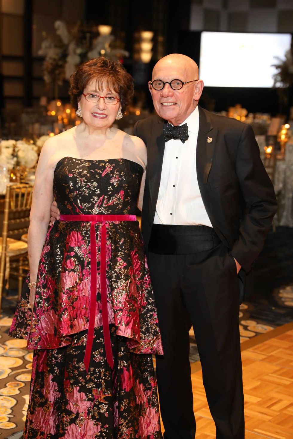 Heart Ball 2020 Beverly and Jim Postl