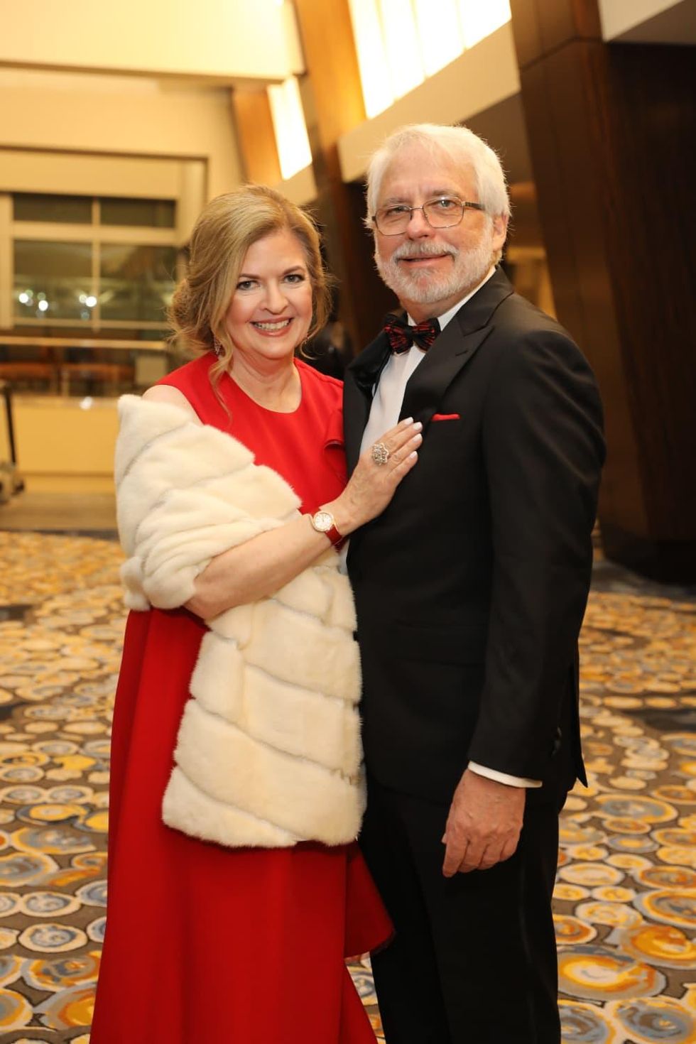 Heart Ball 2020 Jane and Larry Wagner