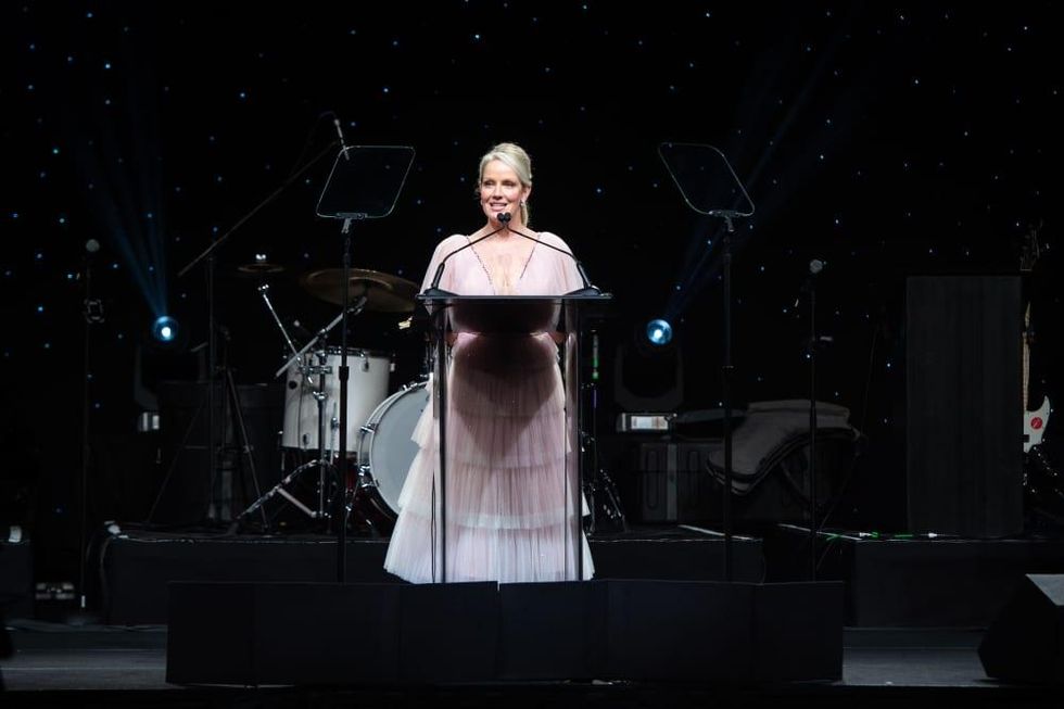 Heart Ball Houston 2022 AHA's Mel Edwards