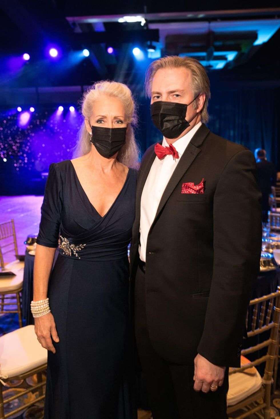 Heart Ball Houston 2022 Carole John Horton