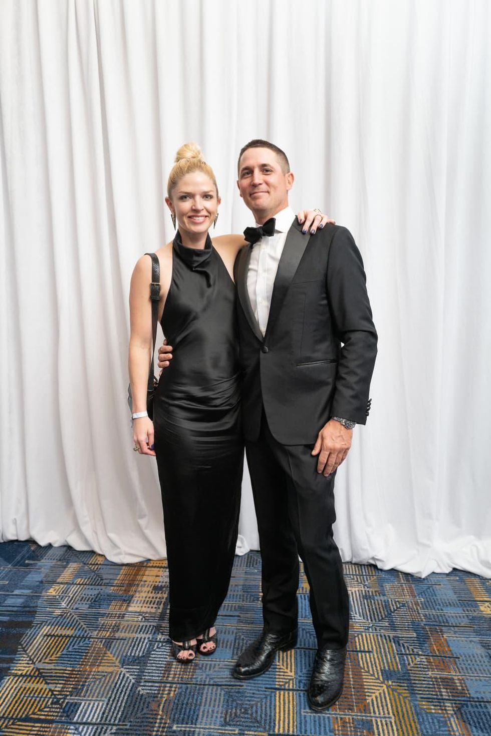 Heart Ball Houston 2022 Lydia Davis Andrew Johnson