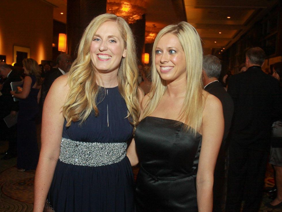 Heart Ball Houston, February 2013, Gretchen Bieber, Abby Frizzell