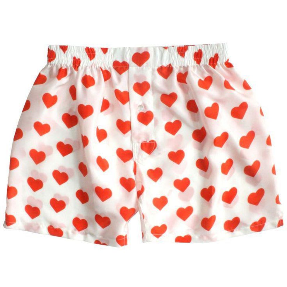 Heart Boxers
