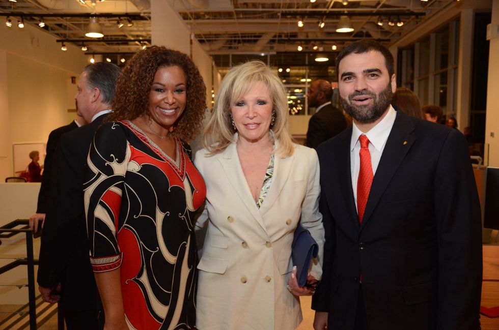 Heart of Champion, February 2013, Deborah Duncan, Marcia Straus, Ibrahim Arch