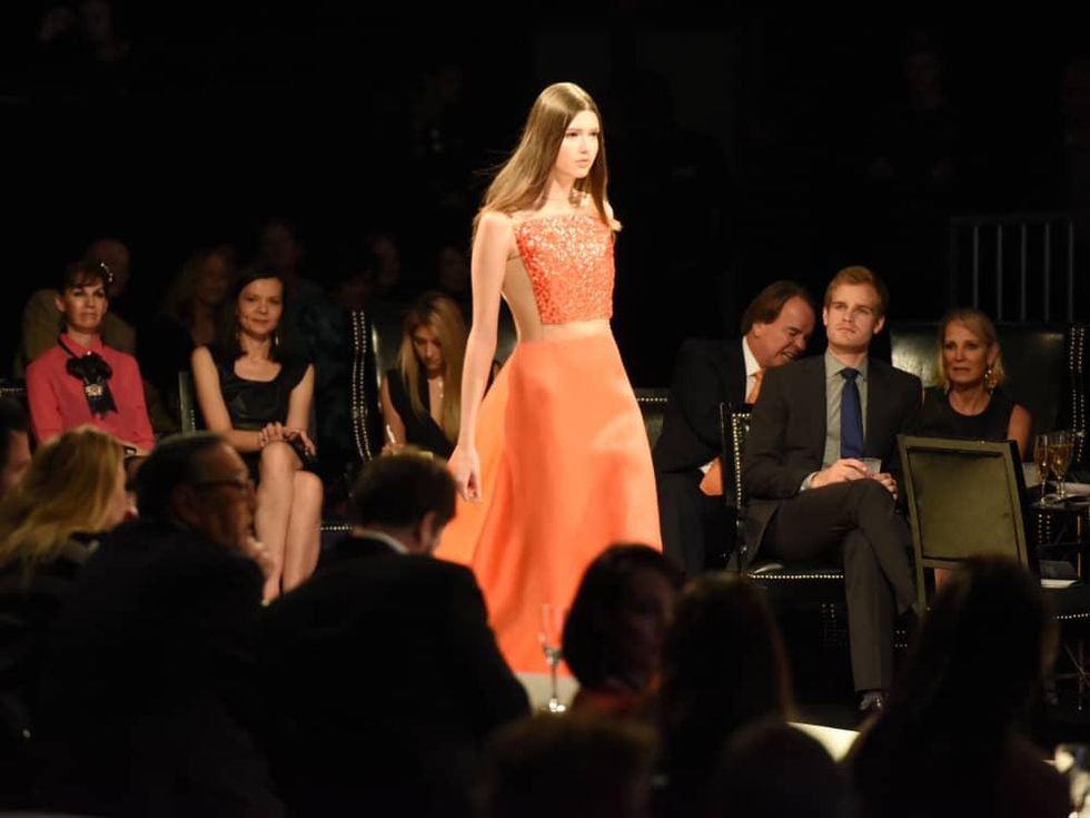 Heart of Fashion Angel Sanchez Collection