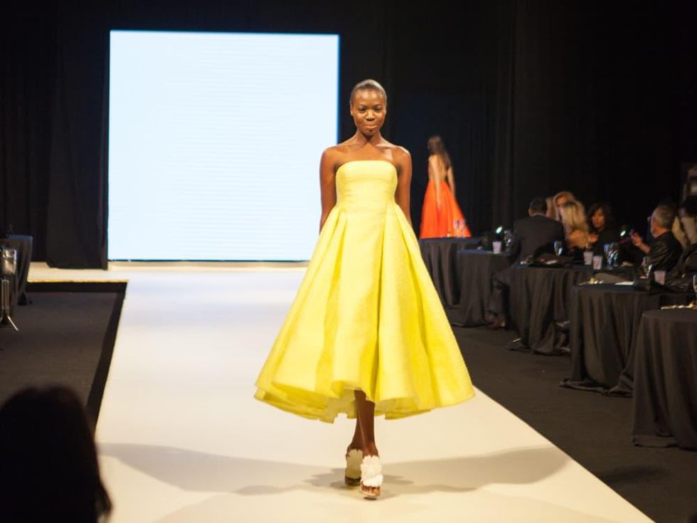 Heart of Fashion Angel Sanchez Collection