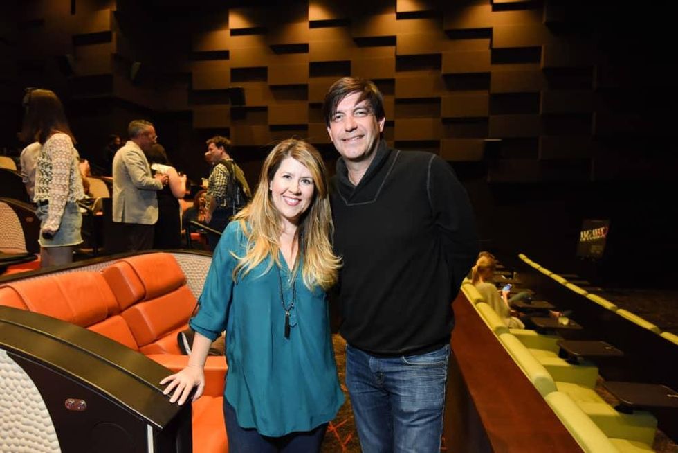 Heart of Fashion at the movies, Feb. 2016, Holly Crawford, Stuart Rosenberg