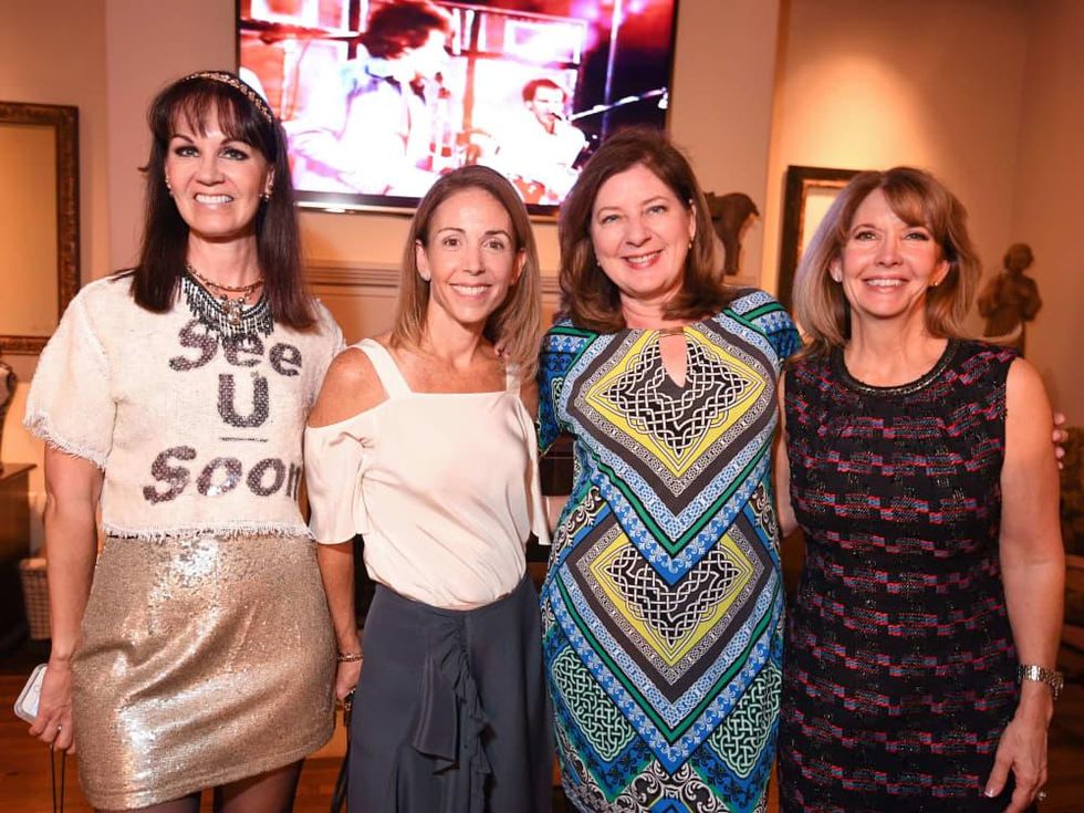 Heart of Fashion, Beth Muecke, Melissa Holton, Sharon Schwartz, Donna Grehn