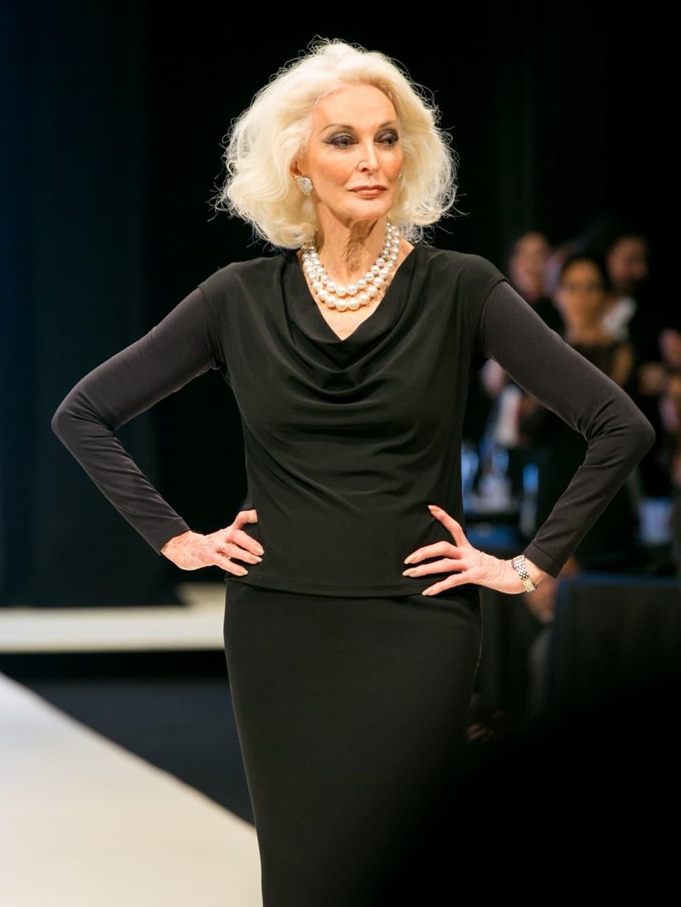 Heart of Fashion Carmen Dell'Orifice