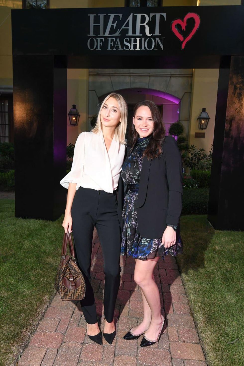 Heart of Fashion, Chiara Casiraghi Brody, Hannah Swiggart