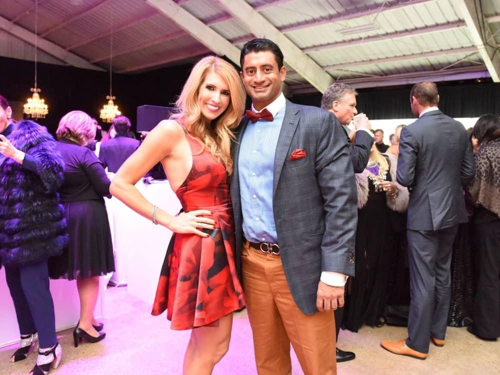 Heart of Fashion Dr. Melissa Dupree, Dr. Navin Subramanian