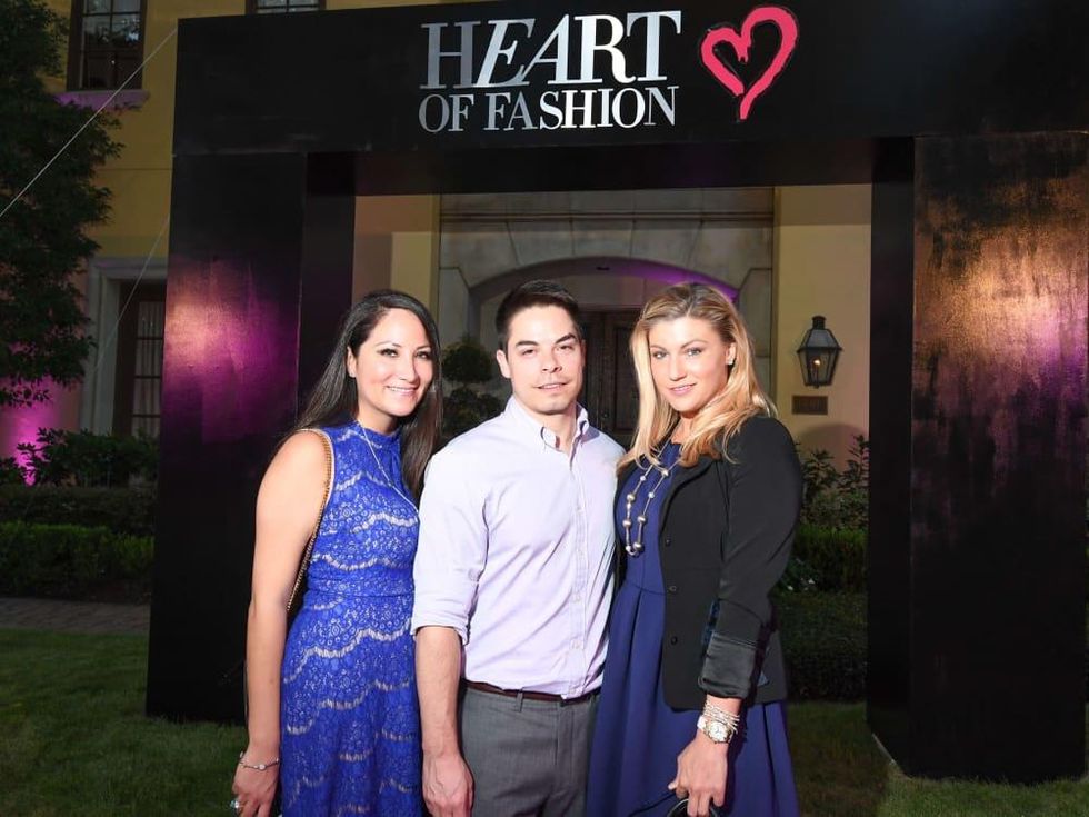 Heart of Fashion, Esther Olivarez, Joe Sandone, Lissa Goldsmith