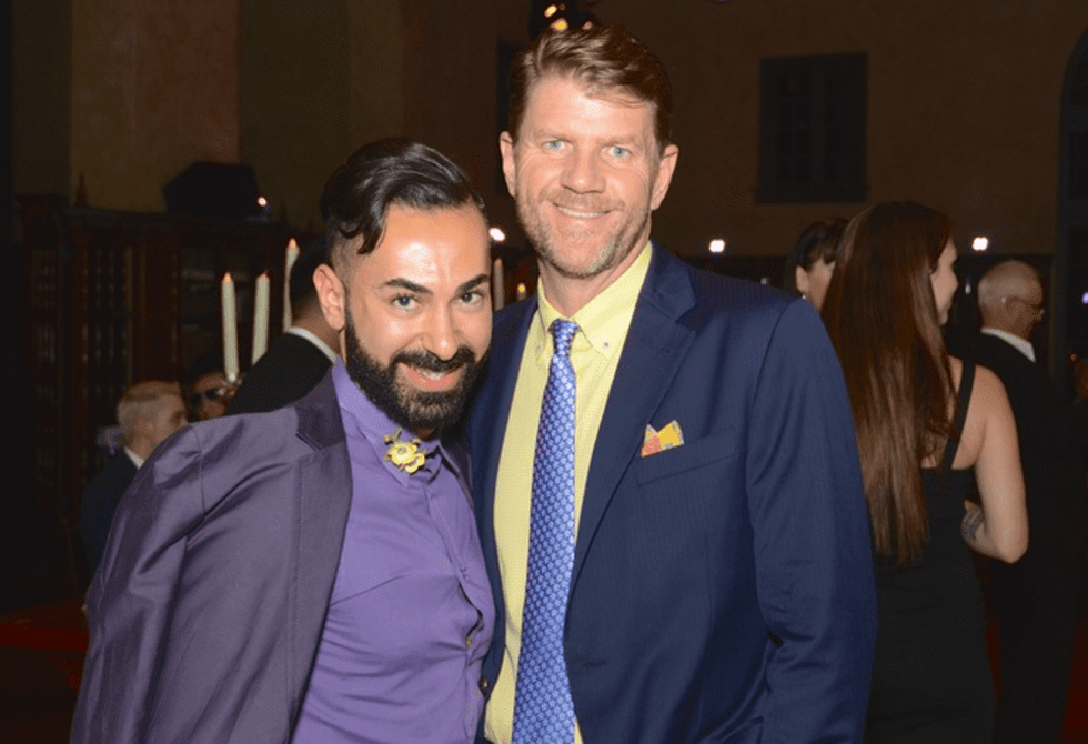 Heart of Fashion, Fady Armanious, Bill Baldwin