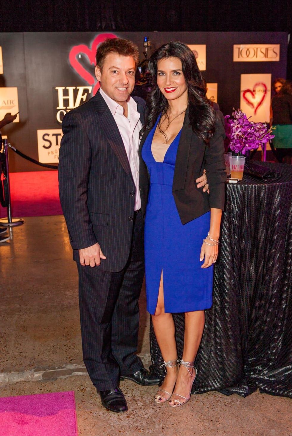 Heart of Fashion Hank Fasthoff and Maya Fasthoff