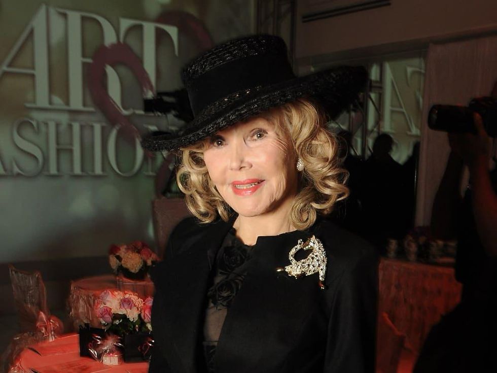 Heart of Fashion: Joanne King Herring