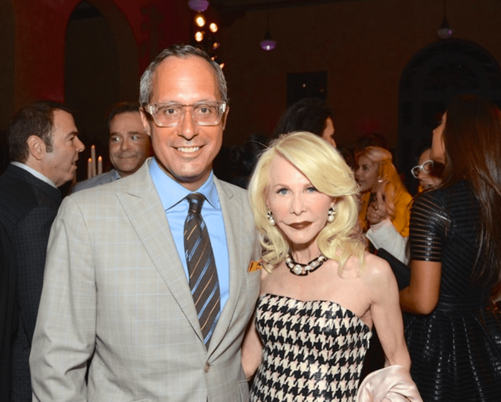 Heart of Fashion, Mark Sullivan, Diane Lokey Farb