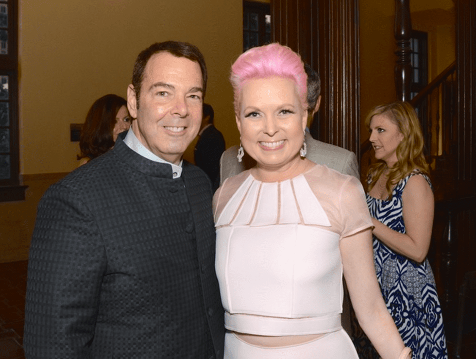 Heart of Fashion, Peter Martino, Vivian Wise