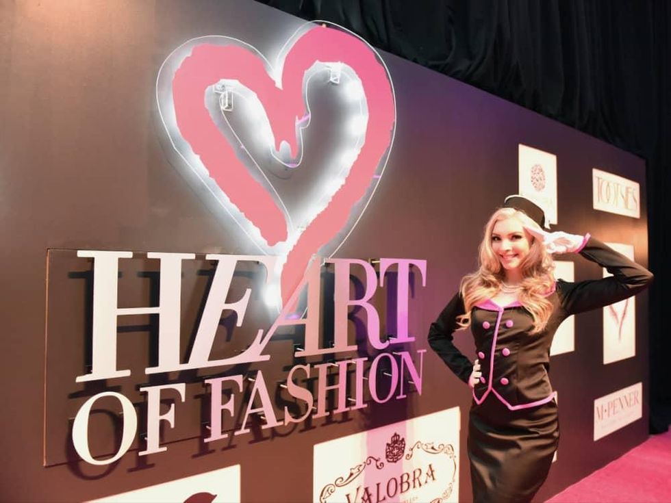 Heart of Fashion staff