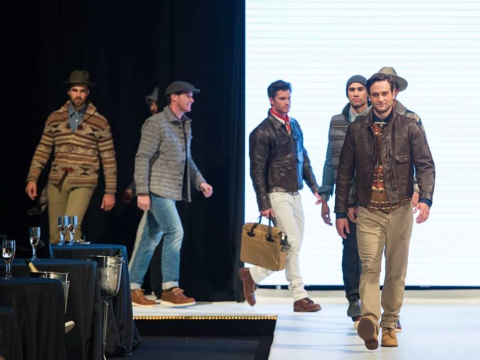 Heart of Fashion Stag Provisions Menswear