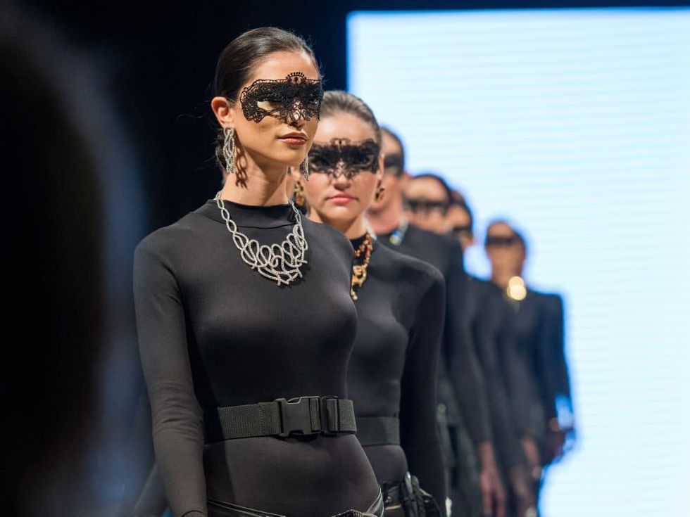 Heart of Fashion Valobra jewels