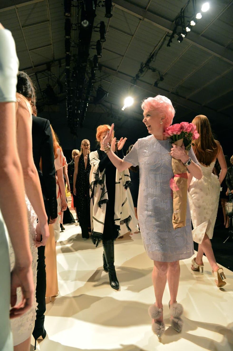 Heart of Fashion Vivian Wise