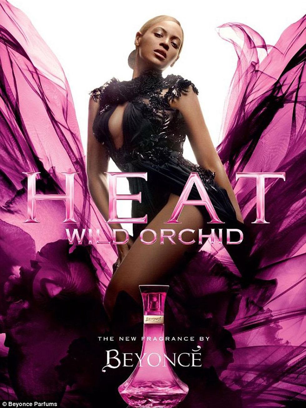 Heat Wild Orchid
