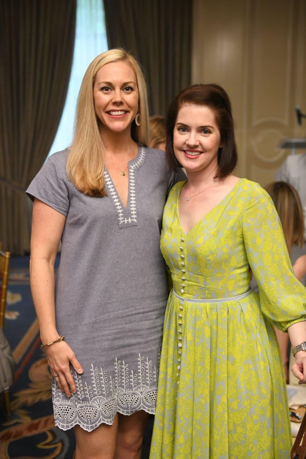 Heather Conerly, Larissa Ipsen