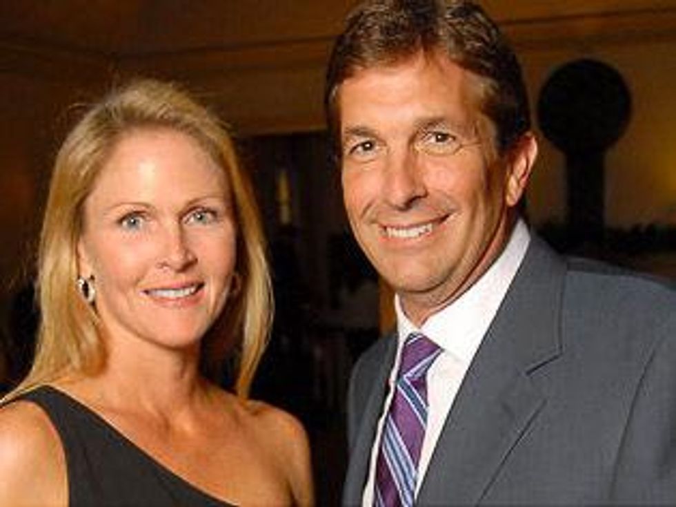 Heather Hutchins, John Goodman, polo