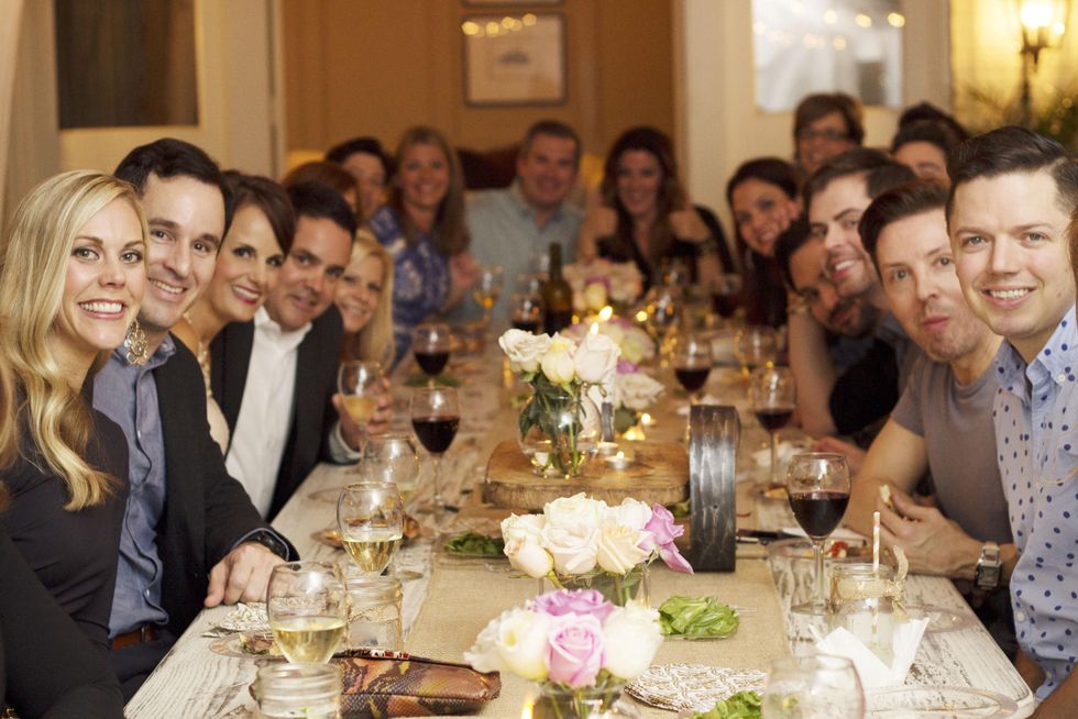 Heather McLeskey engagement