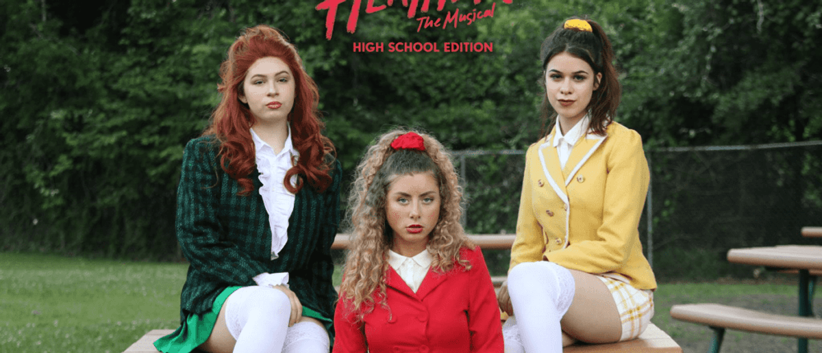 Inspiration Stage presents Heathers the Musical High School Edition
