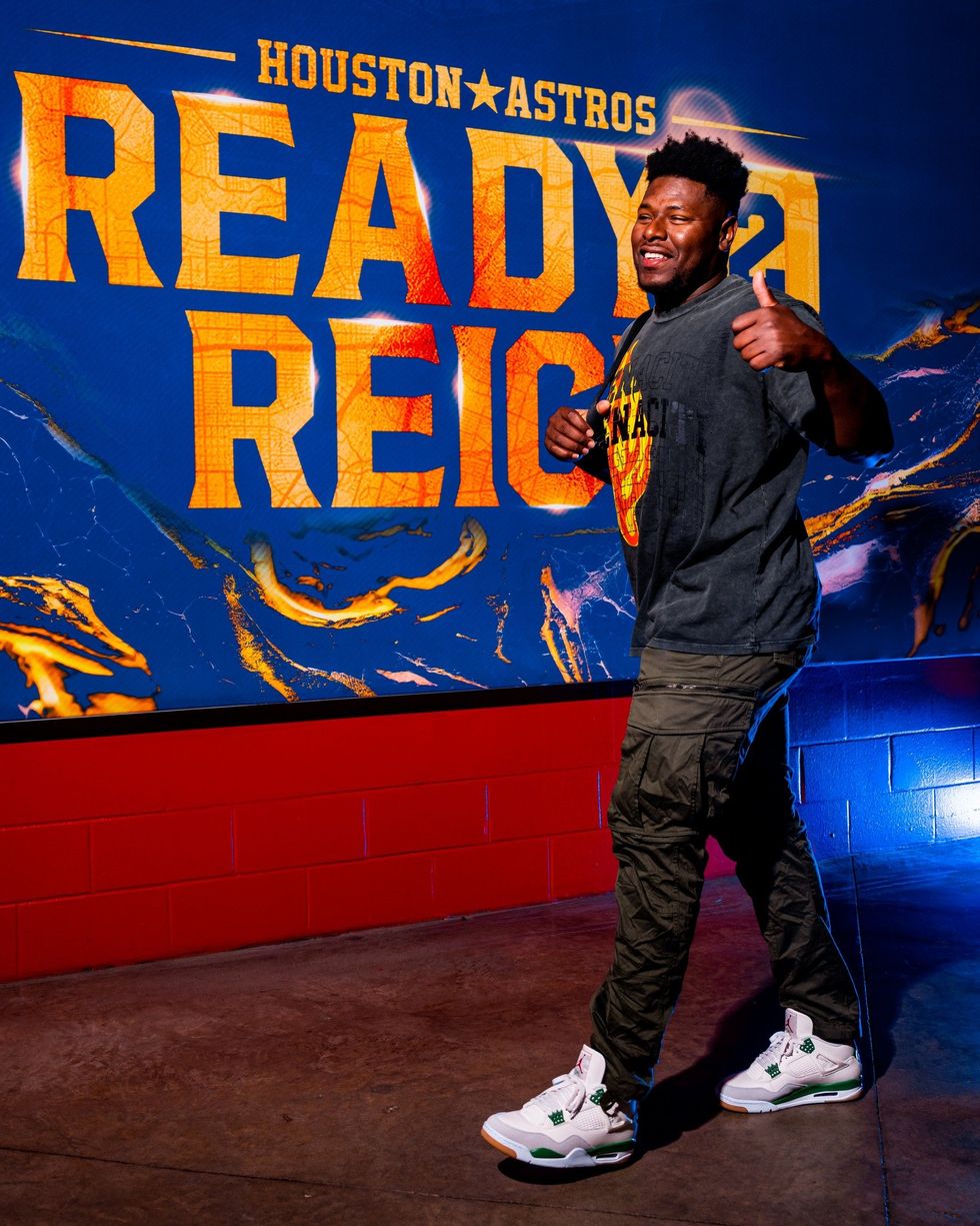 Hector Neris Houston Astros