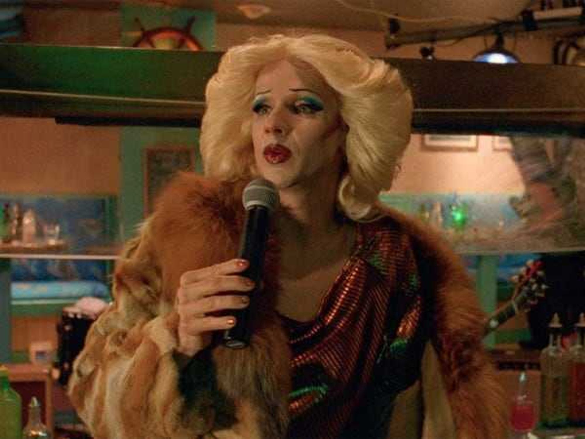 Hedwig and the Angry Inch movie still