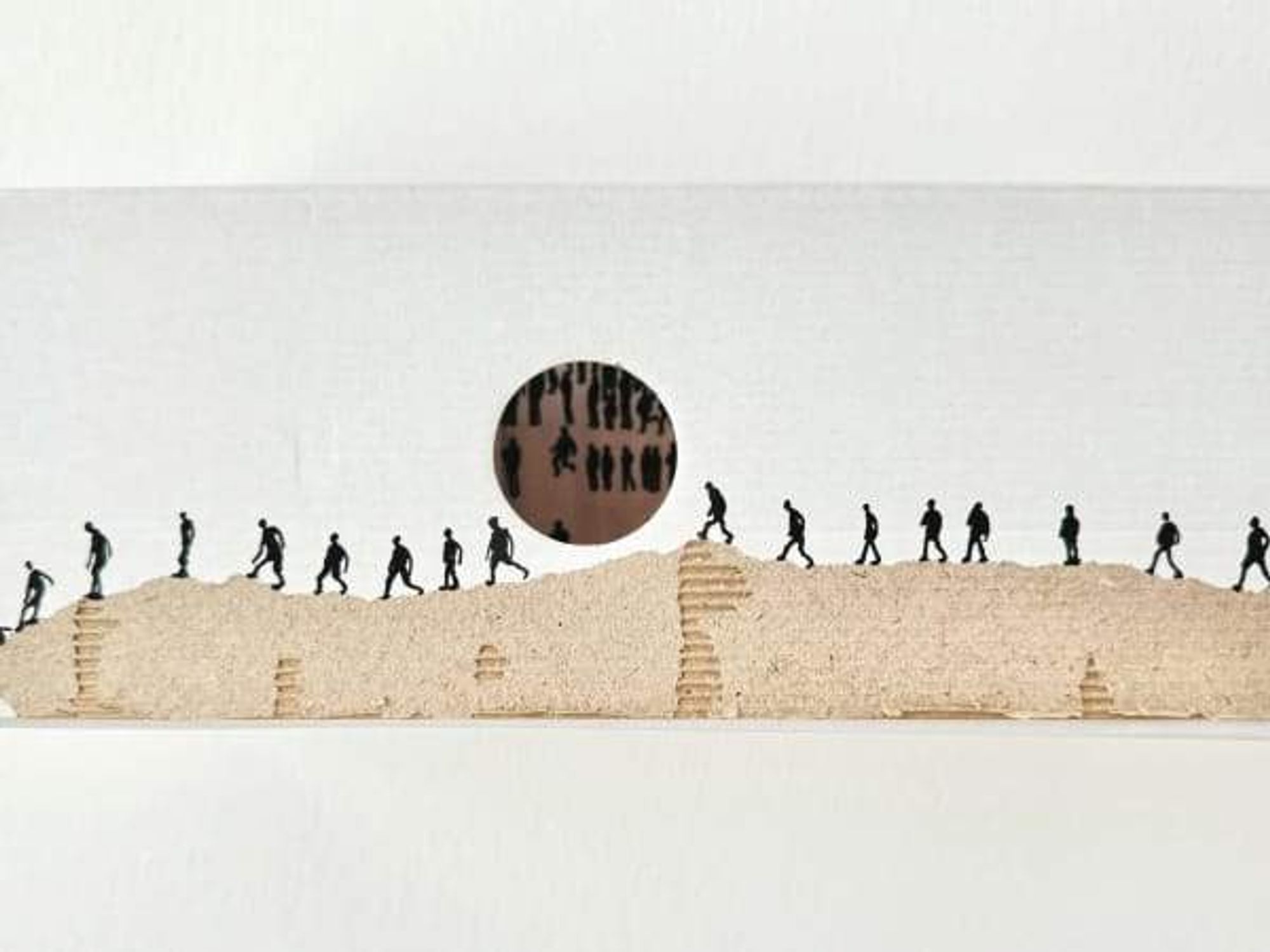 Hedwige Jacobs: Moving Boxes, Opens October 25