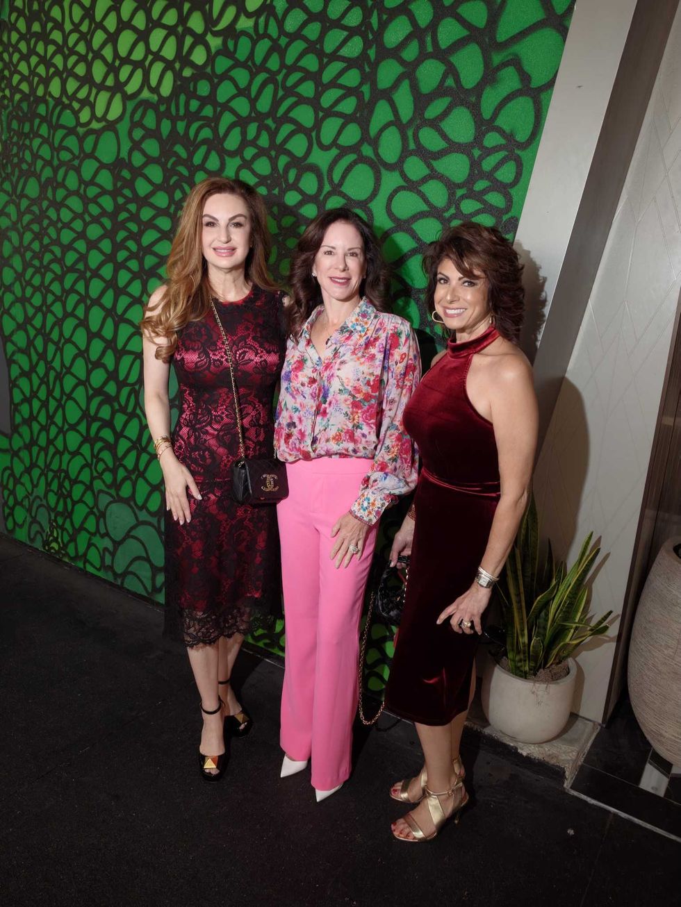 Heels and Horsepower Galentine's luncheon 2026